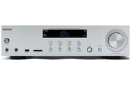 Amplituner 2.0 Aiwa AMU-120BT srebrny