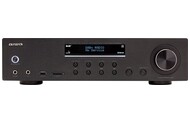 Amplituner 2.0 Aiwa AMR-200DAB czarny