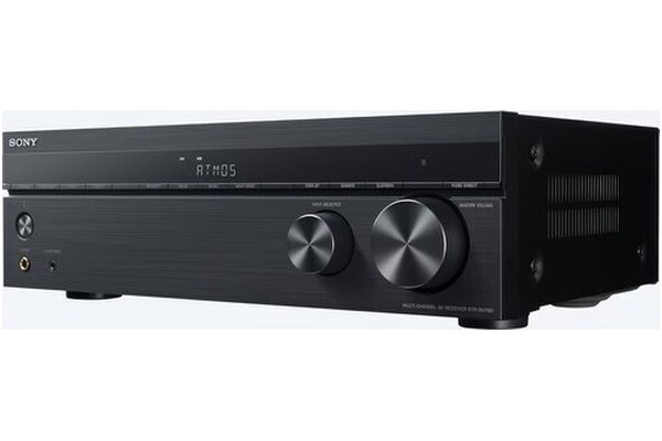 Amplituner 7.2 Sony STR-DH790 czarny