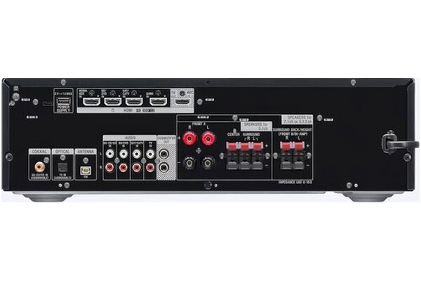 Amplituner 7.2 Sony STR-DH790 czarny