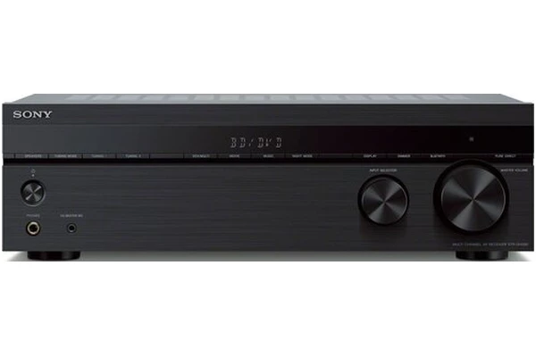 Amplituner 5.2 Sony STR-DH590 czarny