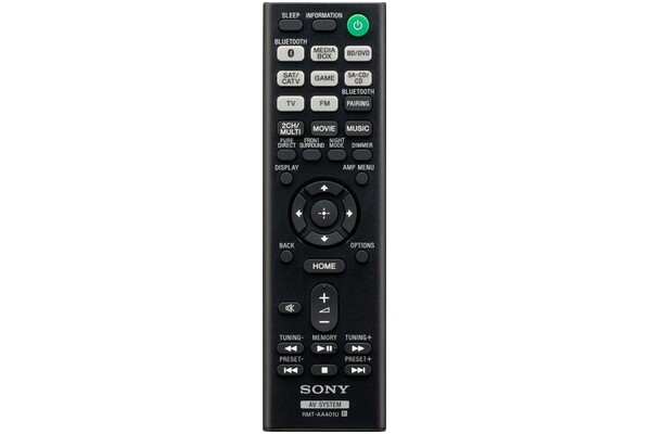 Amplituner 5.2 Sony STR-DH590 czarny