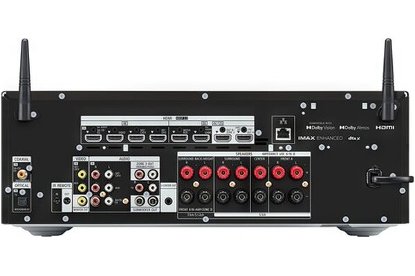 Amplituner 7.1 Sony TA-AN1000 czarny