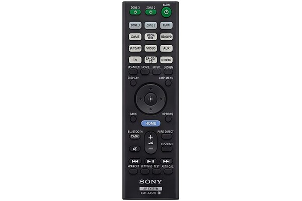 Amplituner 7.1 Sony TA-AN1000 czarny