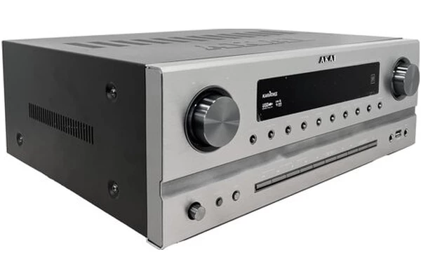 Amplituner 5.1 AKAI AS500RA-750B srebrny
