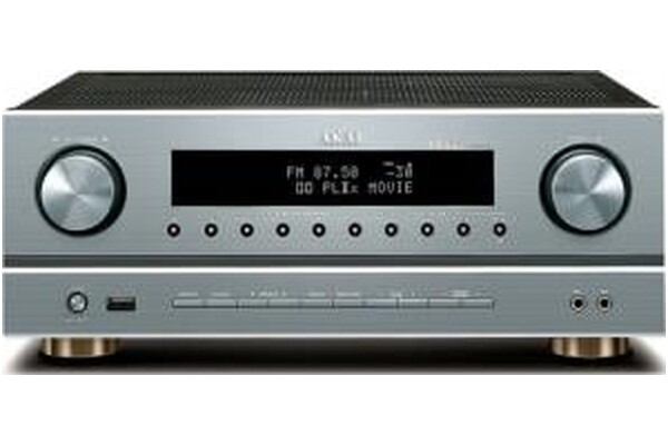 Amplituner 5.1 AKAI AS005RA-750B srebrny