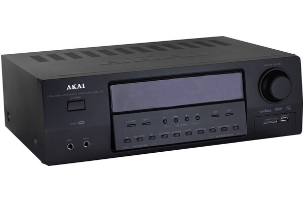 Amplituner 5.1 AKAI AS110RA-320 czarny