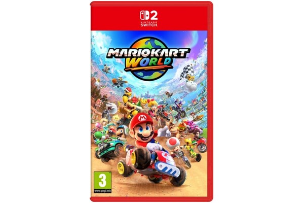 Mario Kart World (NS2) Nintendo Switch