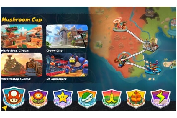 Mario Kart World (NS2) Nintendo Switch