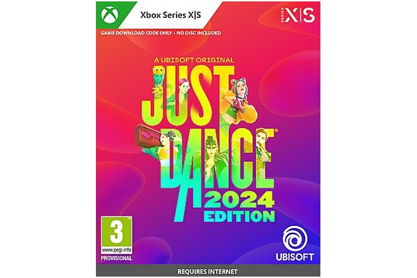 Just Dance Edycja 2024 Edition Xbox (Series X)