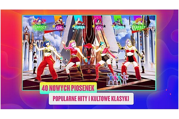 Just Dance Edycja 2024 Edition Xbox (Series X)