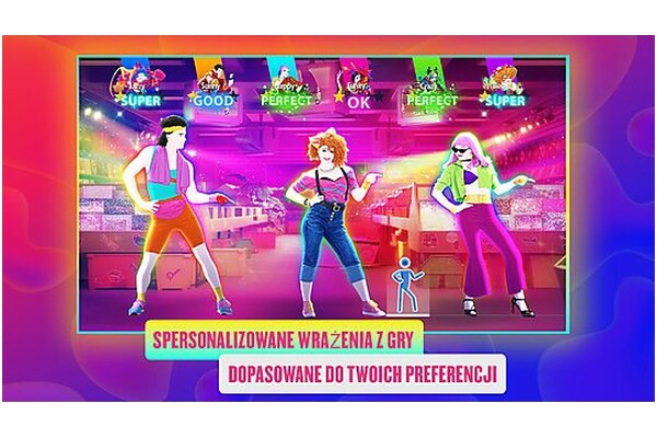 Just Dance Edycja 2024 Edition Xbox (Series X)