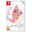 Another Code Recollection Nintendo Switch