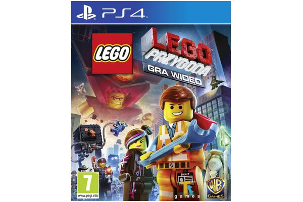 Lego Przygoda 2 PlayStation 4