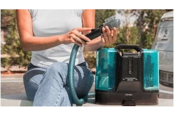 Odkurzacz Cecotec Conga Carpet Clean Liberty tradycyjny bezworkowy