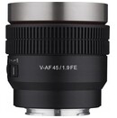 Obiektyw SAMYANG f/1.9 45mm AF Sony FE