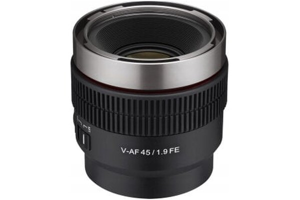 Obiektyw SAMYANG f/1.9 45mm AF Sony FE