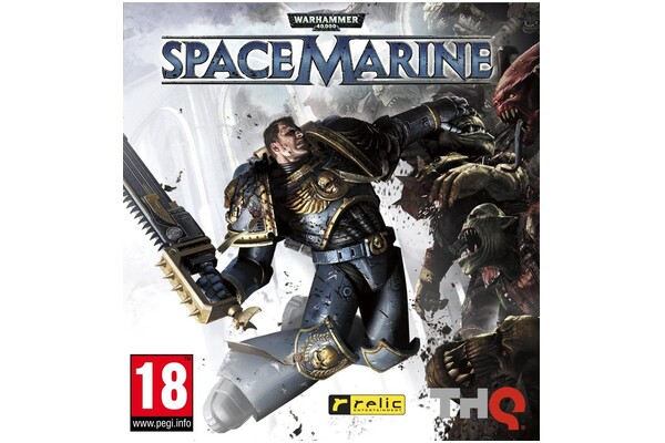 Warhammer 40,000 Space Marine PC