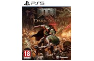 Doom The Dark Ages Edycja Standardowa PlayStation 5