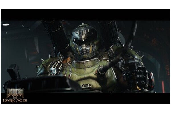 Doom The Dark Ages Edycja Standardowa PlayStation 5