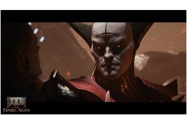 Doom The Dark Ages Edycja Standardowa PlayStation 5