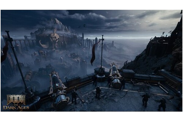 Doom The Dark Ages Edycja Standardowa PlayStation 5