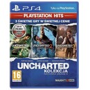 Uncharted Kolekcja Nathana Drakea PlayStation 4