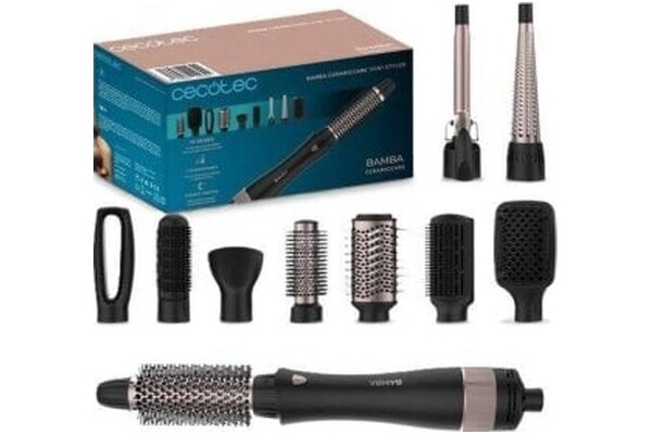 suszarko-lokówka Cecotec Bamba CeramicCare 1000W
