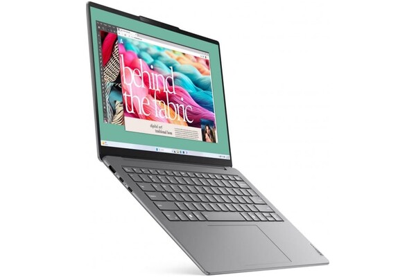 Laptop Lenovo Yoga Slim 7 14.0" Intel Core Ultra 5 125H Intel Arc 16GB 1TB SSD Windows 11 Home szary