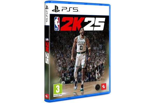 NBA25 PlayStation 5