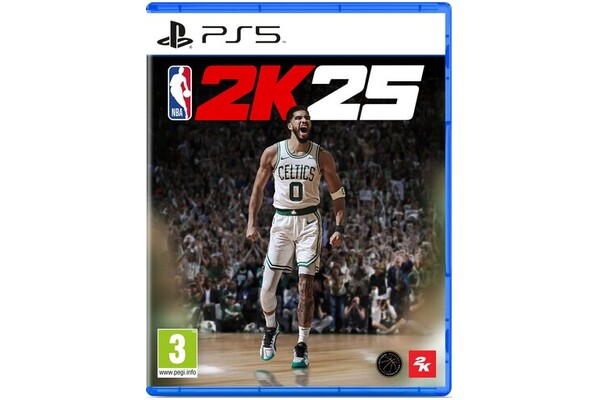 NBA25 PlayStation 5