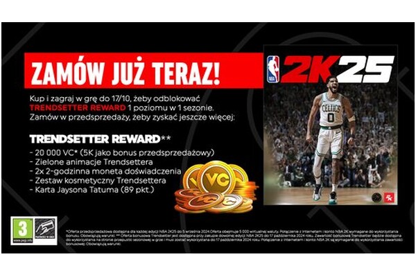 NBA25 PlayStation 5