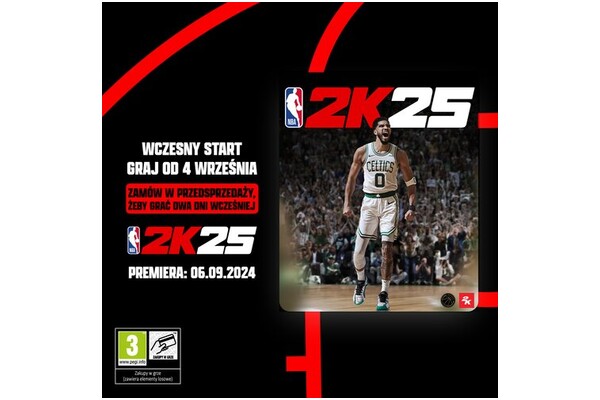 NBA25 PlayStation 5