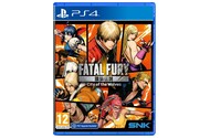 Fatal Fury City of the Wolves Edycja Specjalna PlayStation 4