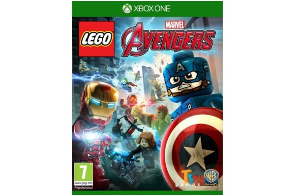 LEGO Marvel Avengers Xbox (One/Series X)
