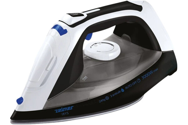 Żelazko parowe ZELMER ZIR3100 3000W