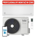 Klimatyzator ścienny SPLIT z montażem Beko BEEPGH095/BEEPGH096 2600W 54dB