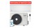 Klimatyzator ścienny SPLIT z montażem Beko BEEPGH095/BEEPGH096 2600W 54dB