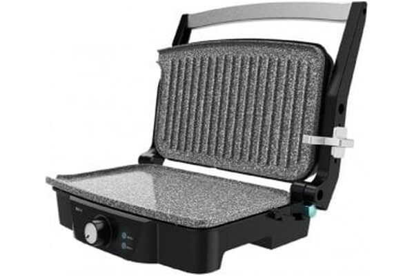Grill elektryczny Kontaktowy Cecotec Rock'nGrill 1500W