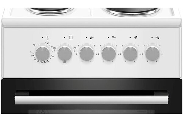 Kuchnia MPM 56KEE07 płyta Ceramiczna, piekarnik elektryczny