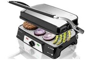 Grill elektryczny Kontaktowy Cecotec Take&Clean_Rock'nGrill 1500W