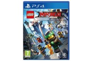 LEGO Ninjago Movie PlayStation 4