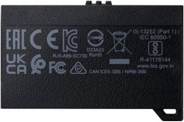 Dysk zewnętrzny SSD Adata SC730 512GB czarny