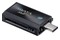 Dysk zewnętrzny SSD Adata SC730 512GB czarny