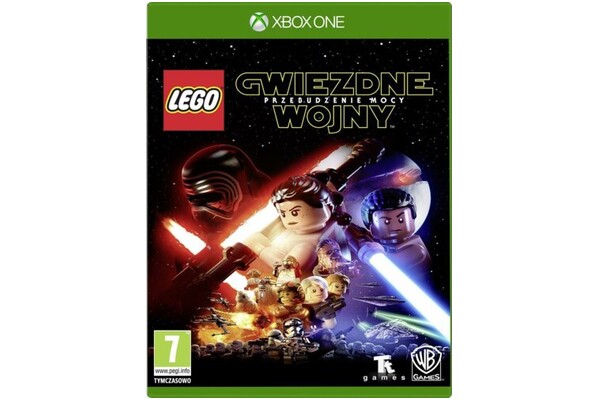 LEGO Star Wars Przebudzenie Mocy Xbox (One/Series X)