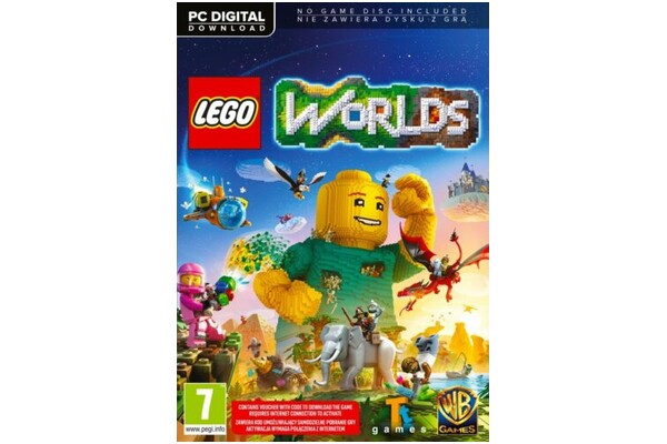 Lego Worlds PC