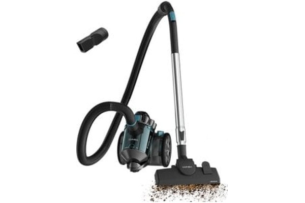 Odkurzacz Cecotec Conga Rockstar X-treme tradycyjny bezworkowy 800W czarny