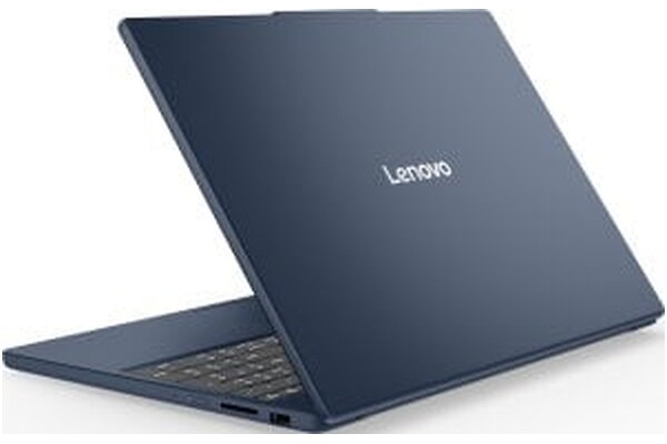 Laptop Lenovo IdeaPad Slim 3 15.3" Intel Core i5 13420H Intel UHD Xe G4 24GB 512GB SSD M.2 Windows 11 Professional niebieski