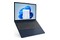 Laptop Lenovo IdeaPad Slim 3 15.3" Intel Core i5 13420H Intel UHD Xe G4 24GB 512GB SSD M.2 Windows 11 Professional niebieski
