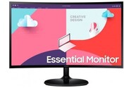 Monitor 27.0" Samsung S364C czarny